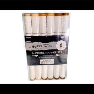 Master’s touch Markers